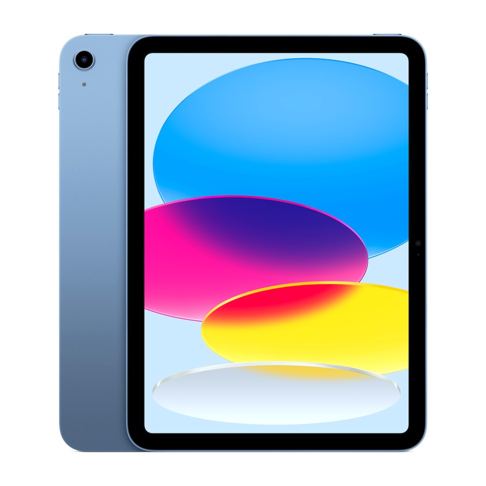 iPad (A16) in Blue