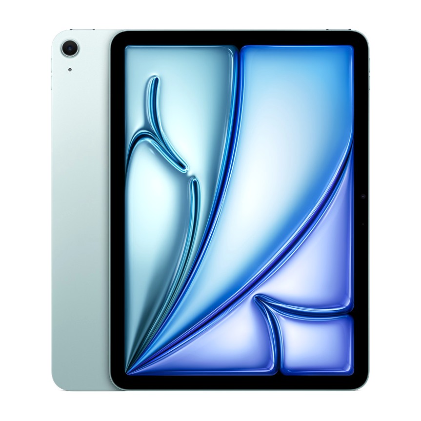 iPad Air 11-inch (M2) in Blue
