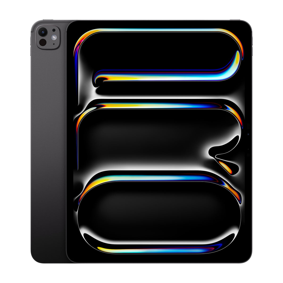 iPad Pro 13-inch (M5) in Space Black