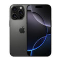 iPhone 16 Pro in Black Titanium
