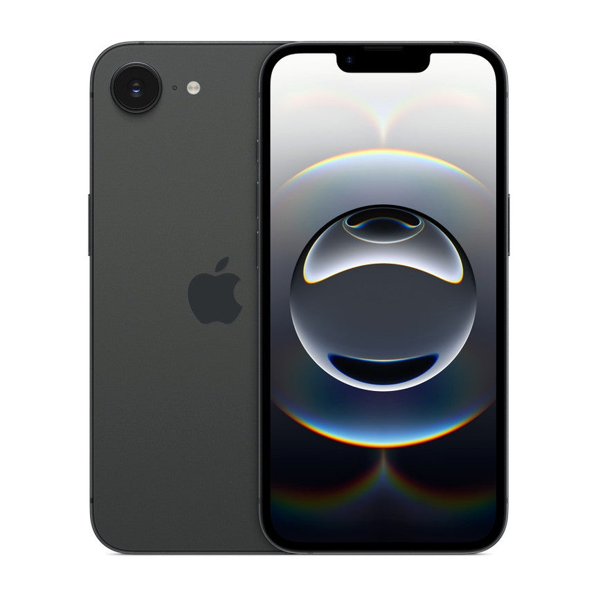 iPhone 16e in Black