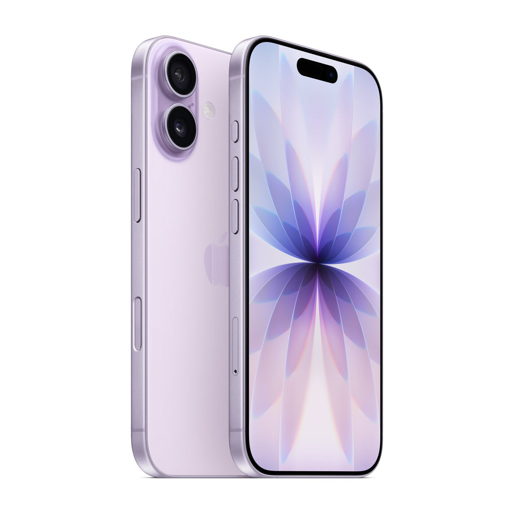 iPhone 17 in Lavender