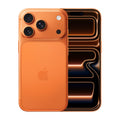 iPhone 17 Pro in Cosmic Orange