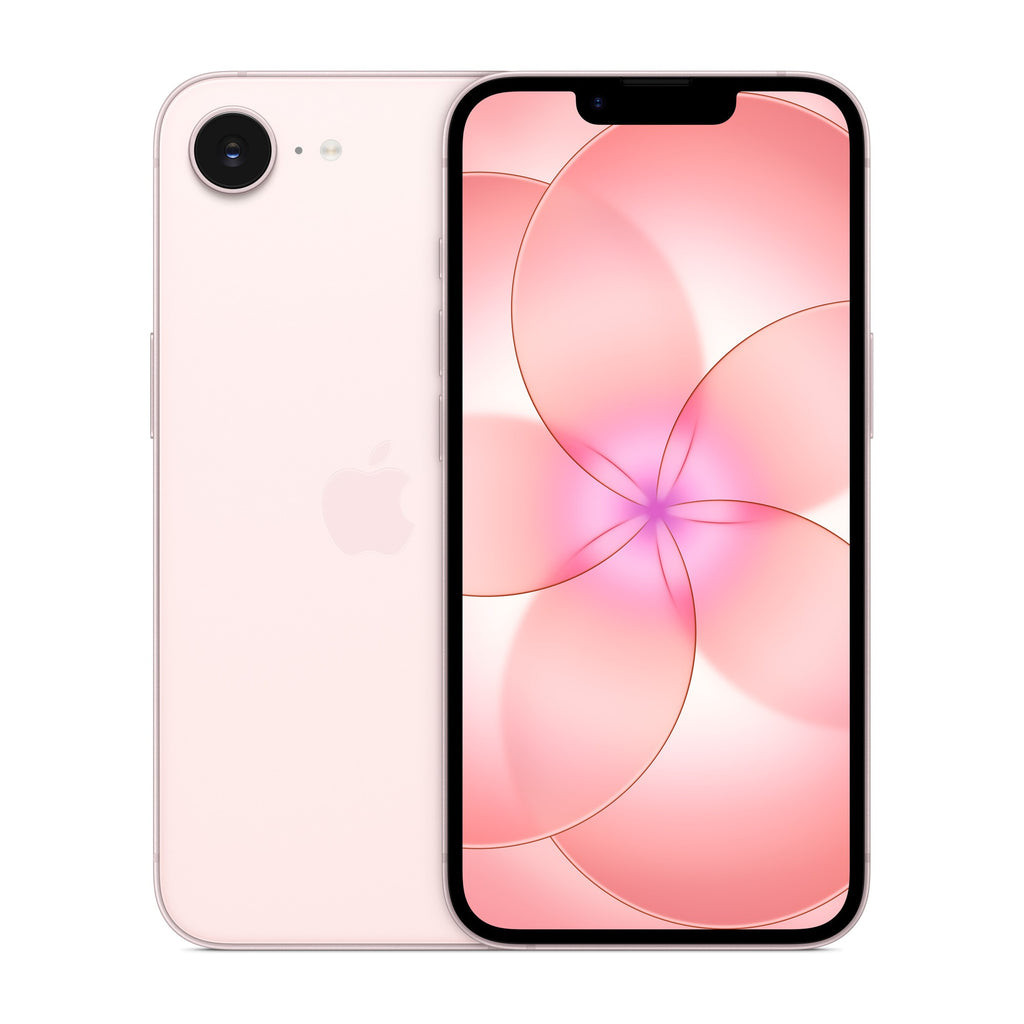 iPhone 17e in Soft Pink