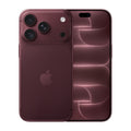 iPhone 18 Pro in Burgundy