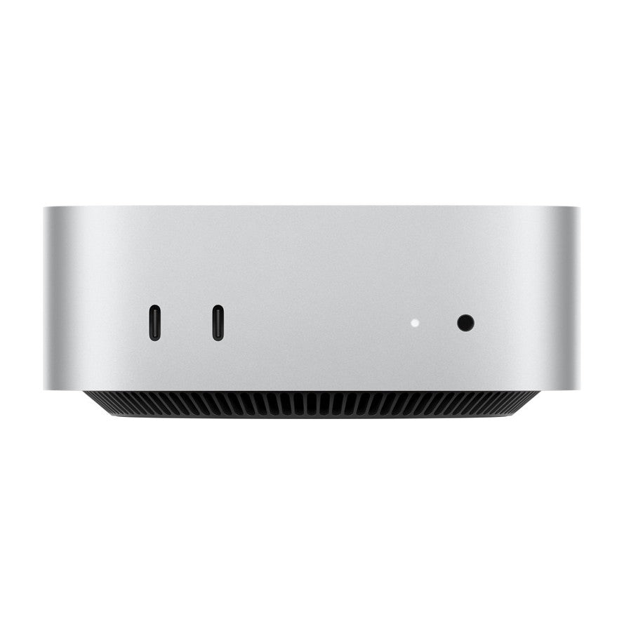 Mac mini (M4) in Silver