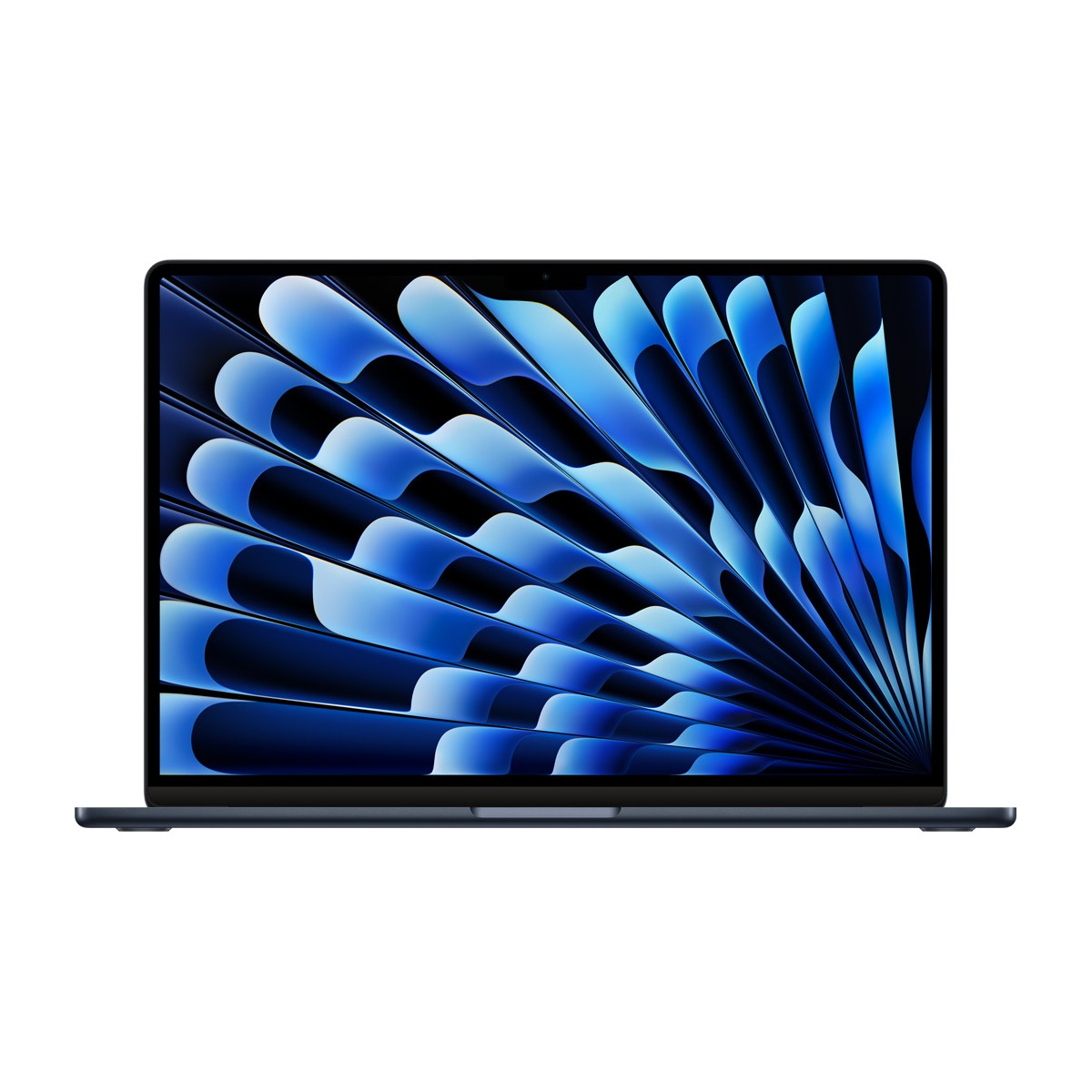MacBook Air 15-inch (M3) in Midnight