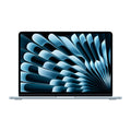 MacBook Air 13-inch (M4) in Sky Blue