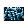 MacBook Air 15-inch (M4) in Sky Blue