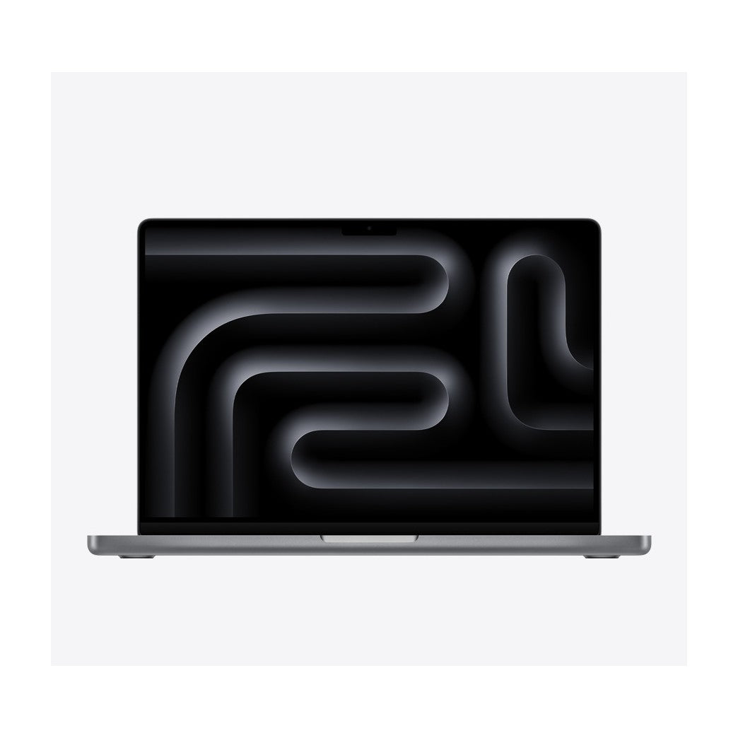 MacBook Pro 14-inch (M3) in Space Gray