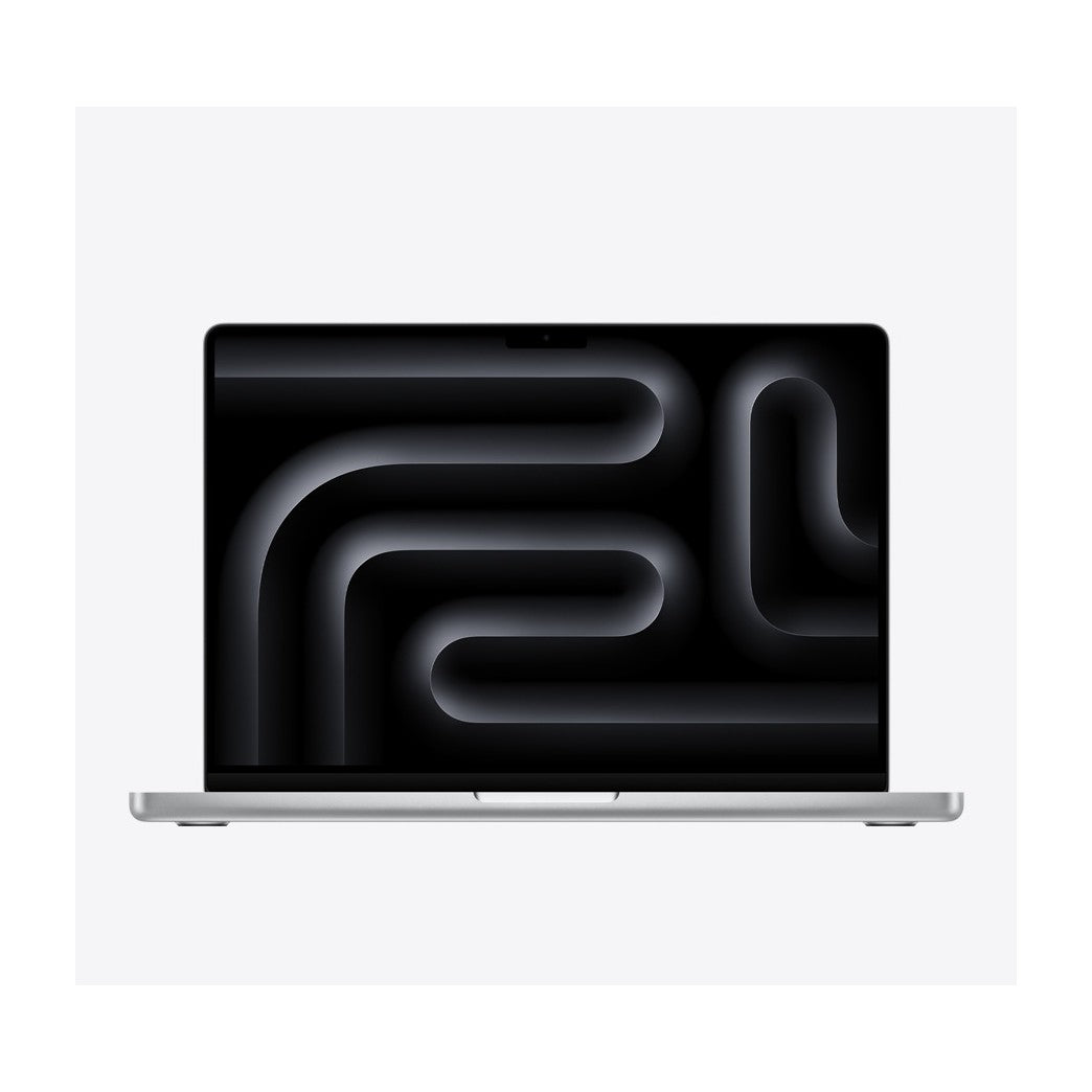 MacBook Pro 14-inch (M3 Pro) in Silver