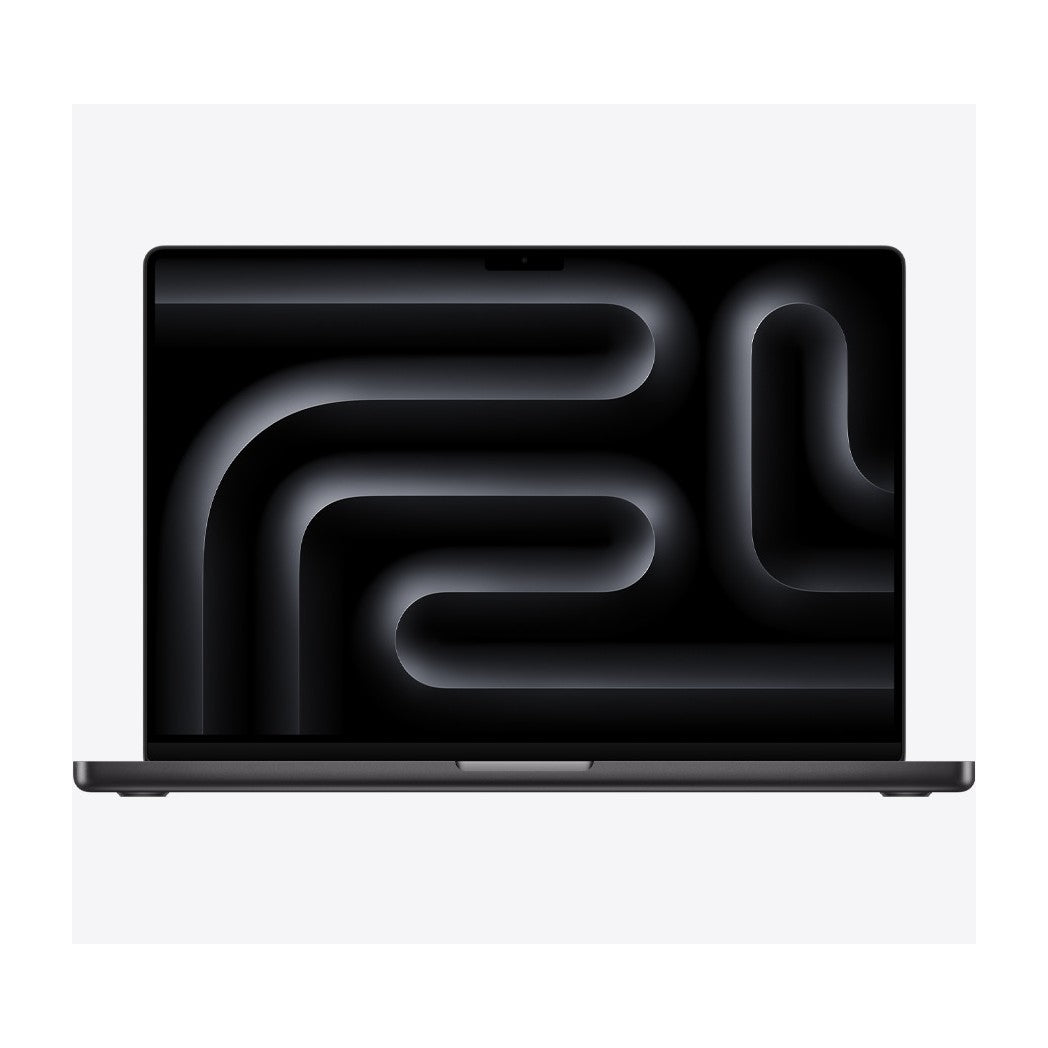 MacBook Pro 16-inch (M3 Pro) in Space Black
