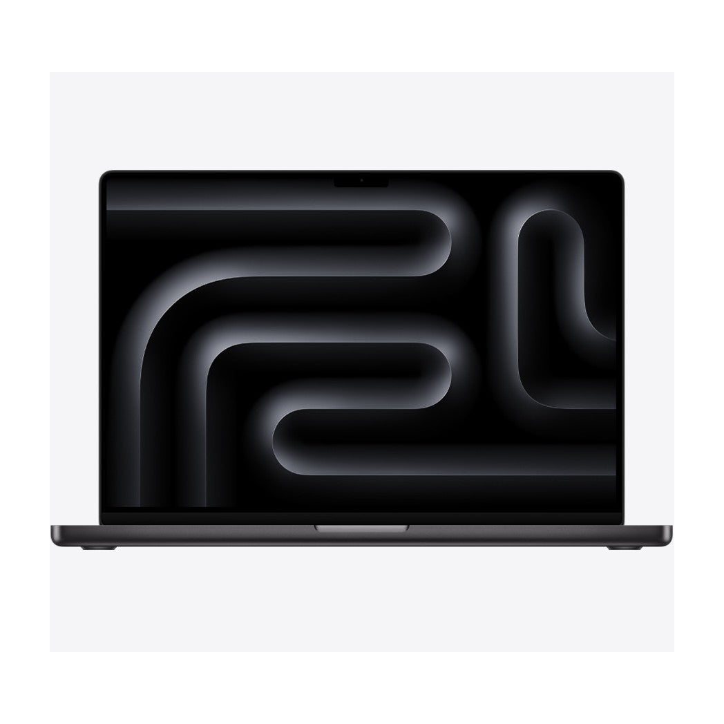 MacBook Pro 16-inch (M4 Pro) in Space Black