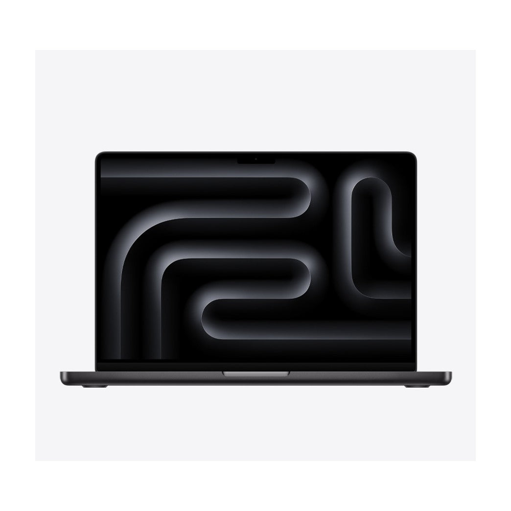 MacBook Pro 14-inch (M5) in Space Black