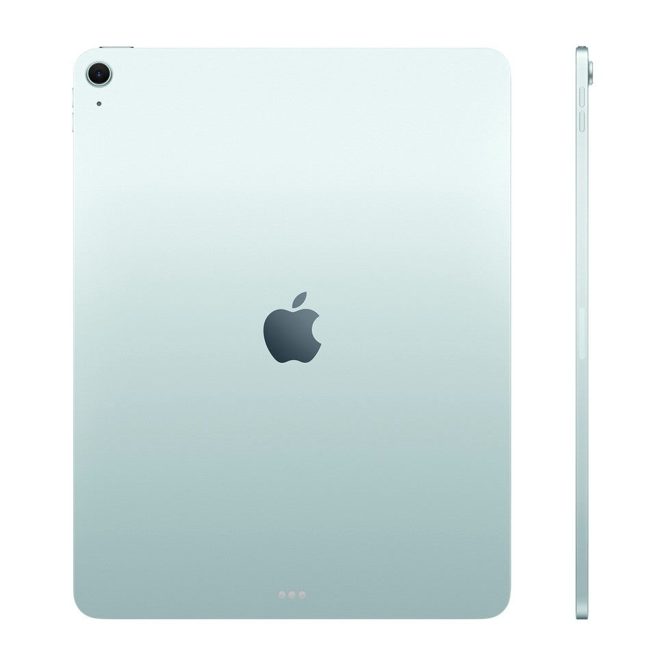 iPad Air 13-inch (M4) in Blue