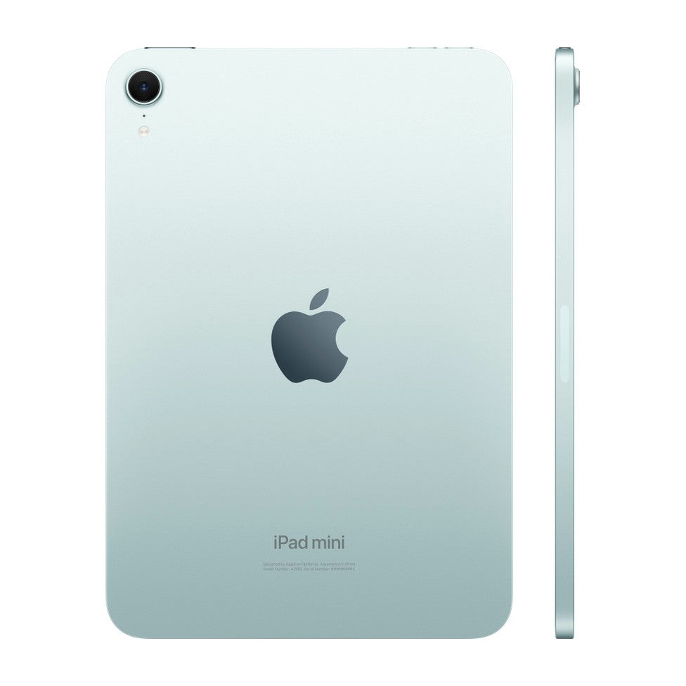 iPad mini (A17 Pro) in Blue