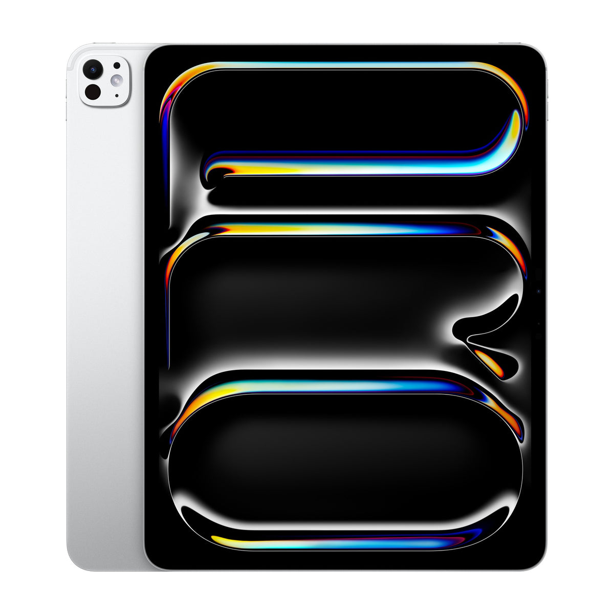iPad Pro 13-inch (M4) in Silver
