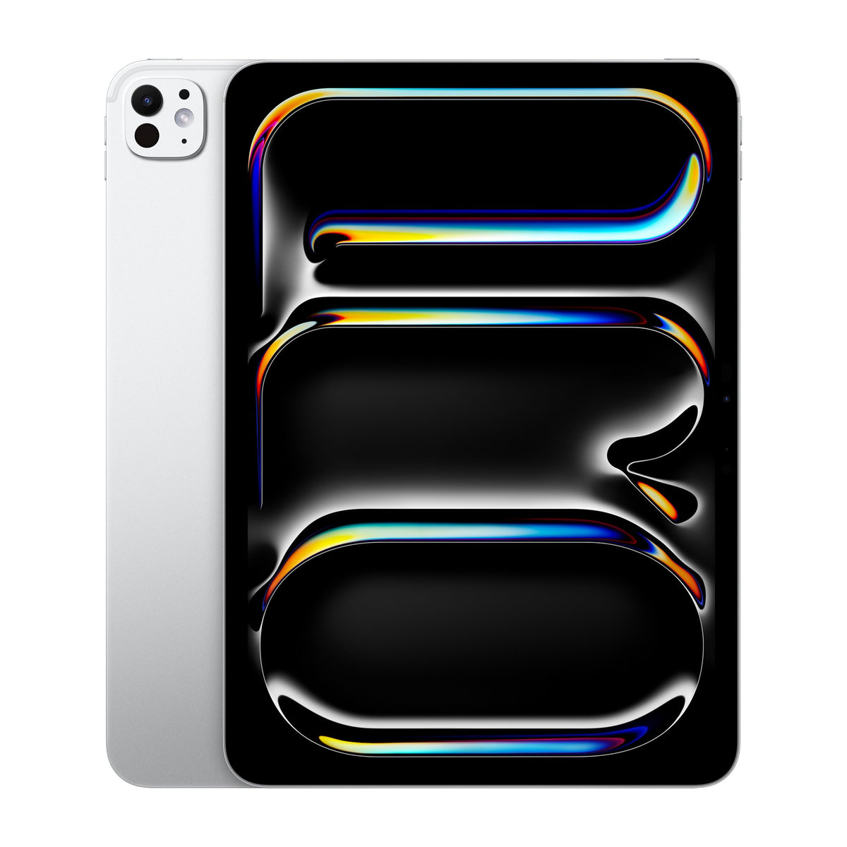 iPad Pro 11-inch (M5) in Silver