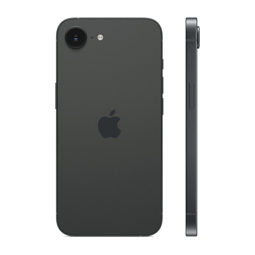 iPhone 16e in Black