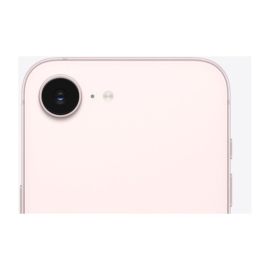 iPhone 17e in Soft Pink