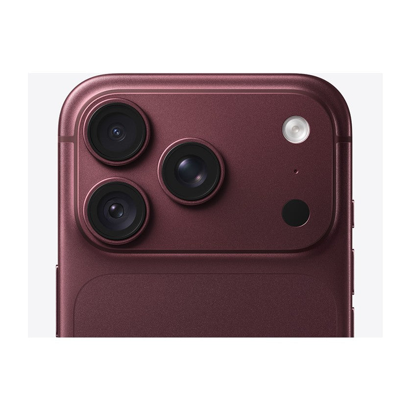 iPhone 18 Pro in Burgundy
