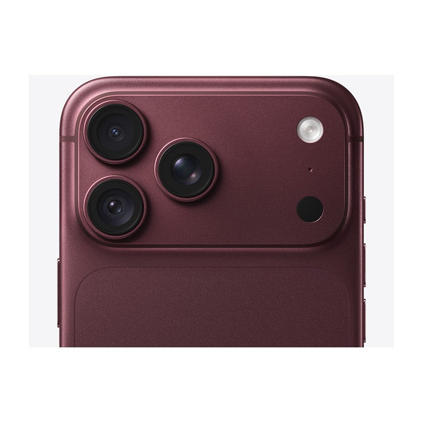 iPhone 18 Pro Max in Burgundy