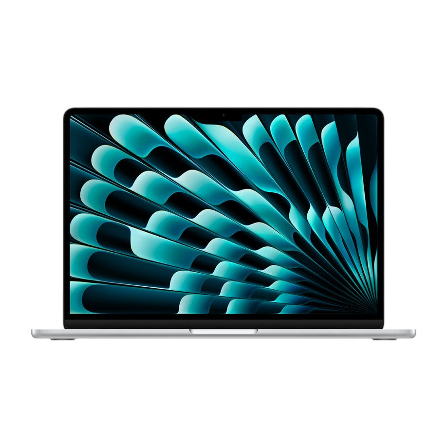 MacBook Air 13-inch (M4) in Silver