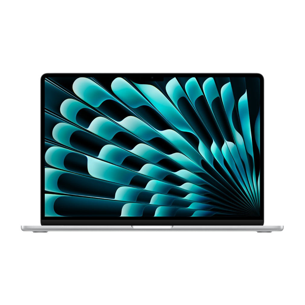 MacBook Air 15-inch (M4) in Silver