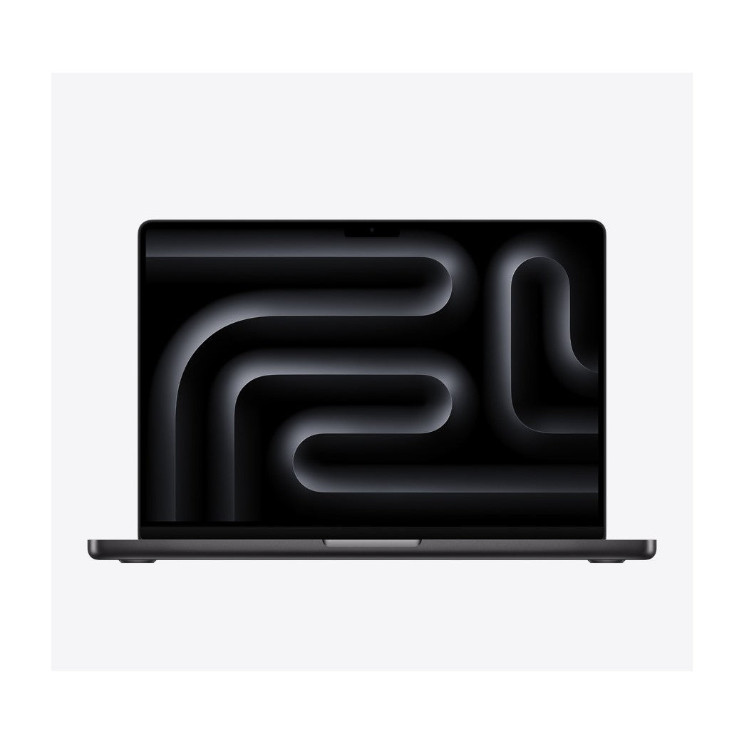 MacBook Pro 14-inch (M3 Pro) in Space Black