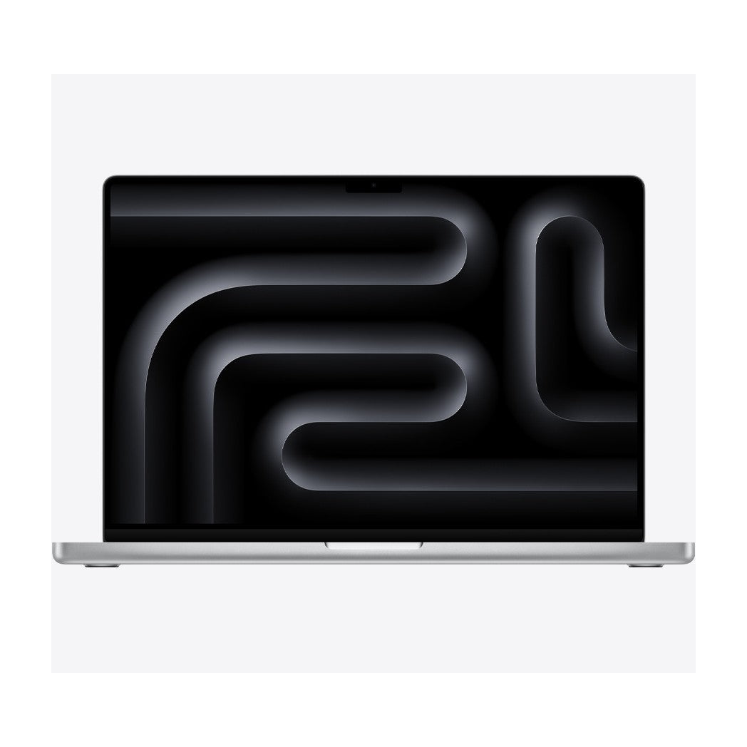MacBook Pro 16-inch (M3 Pro) in Silver