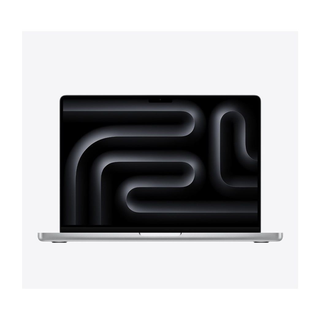 MacBook Pro 14-inch (M5) in Silver