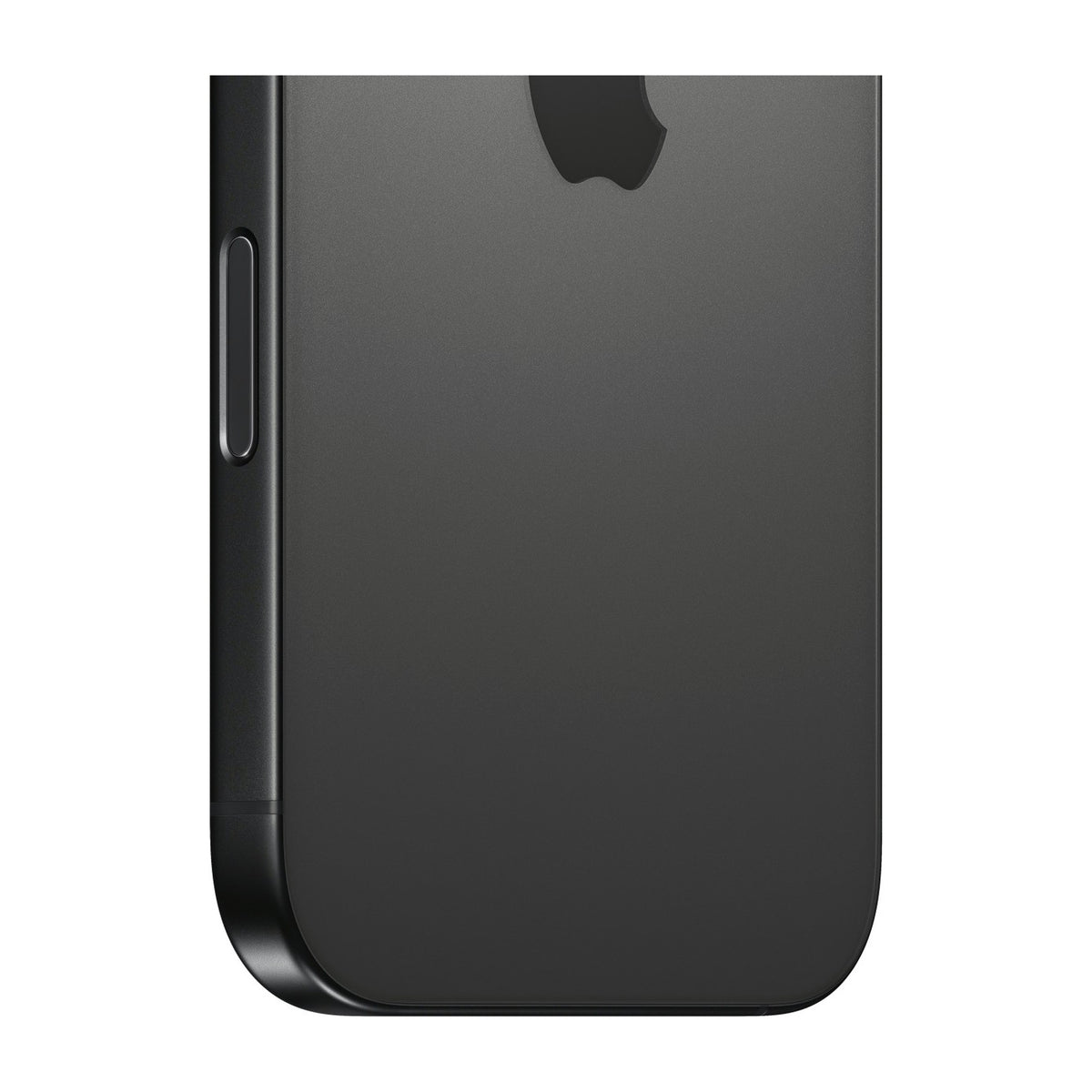iPhone 16 Pro in Black Titanium