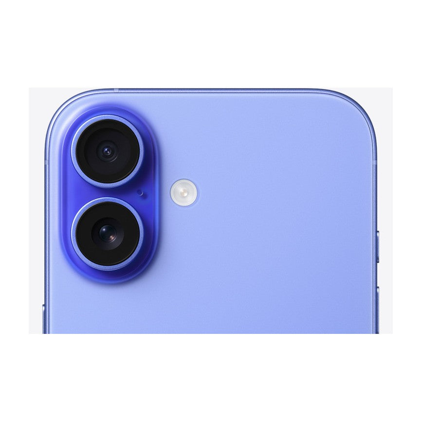 iPhone 16 in Ultramarine