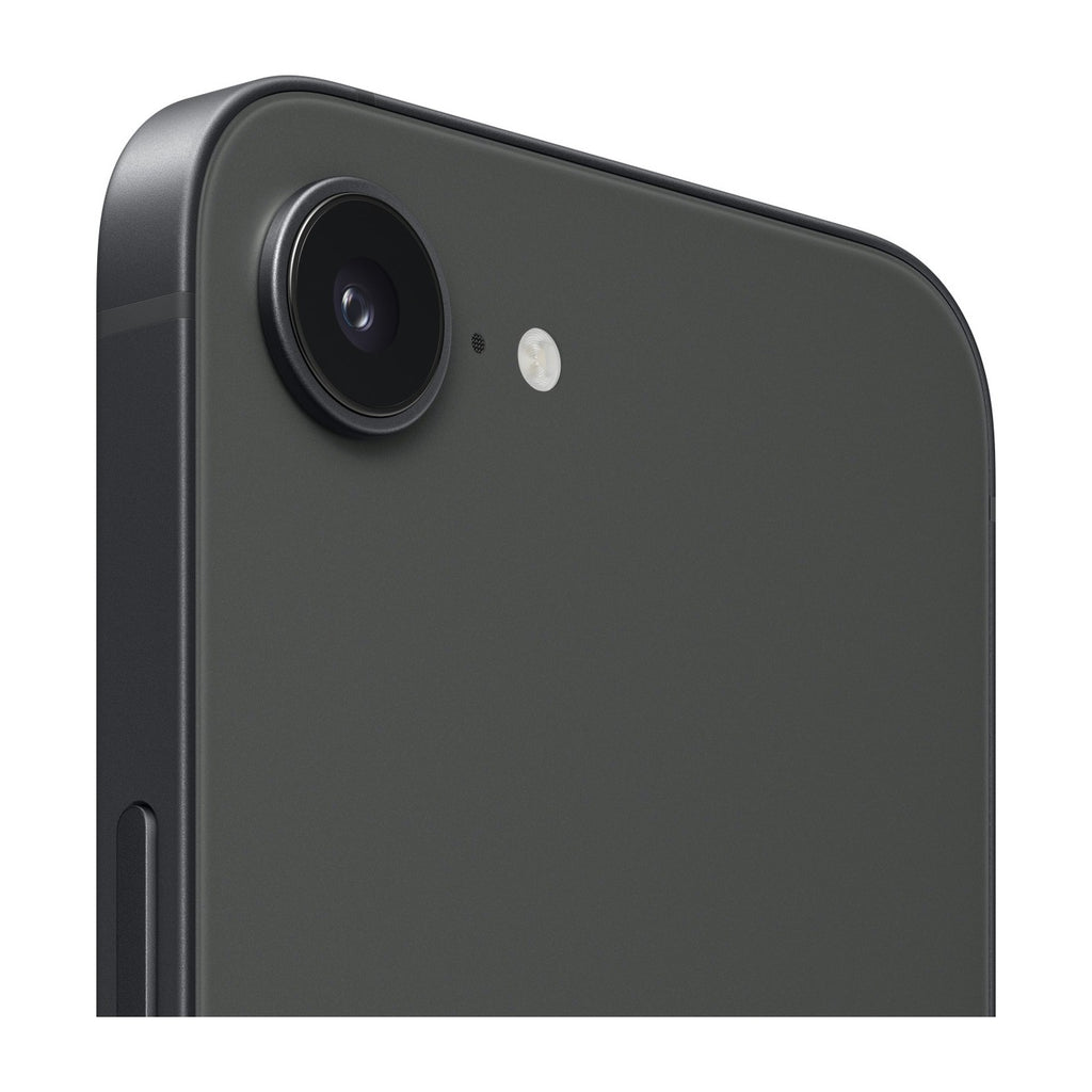 iPhone 16e in Black