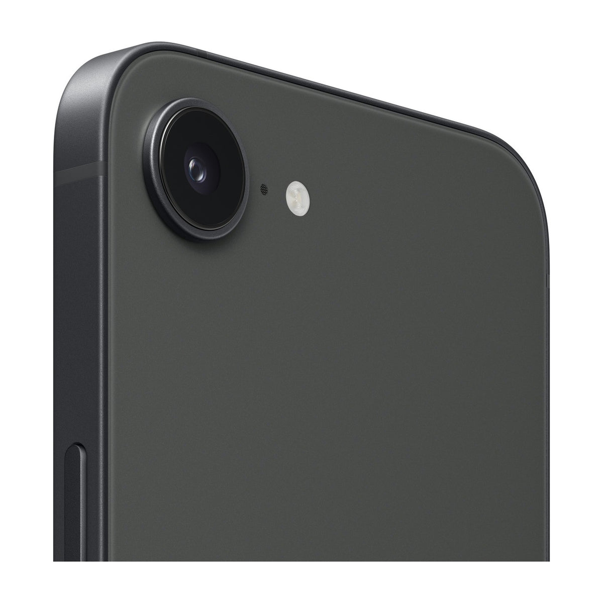 iPhone 16e in Black