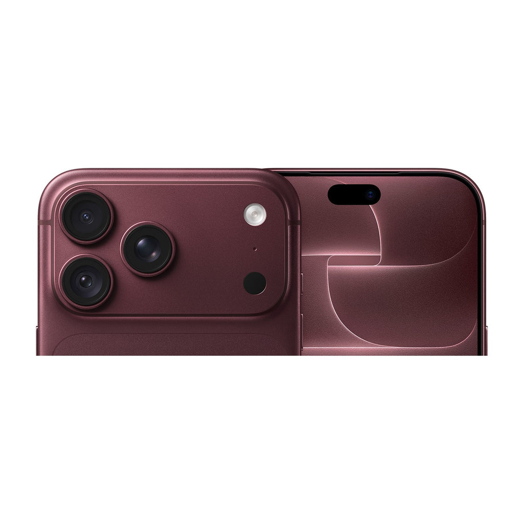 iPhone 18 Pro Max in Burgundy