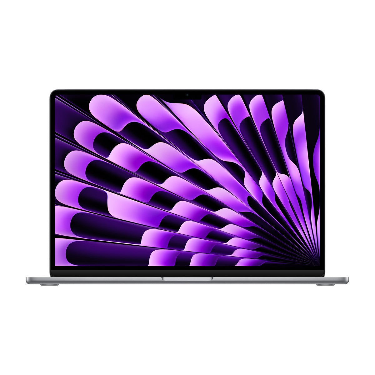 MacBook Air 15-inch (M3) in Space Gray