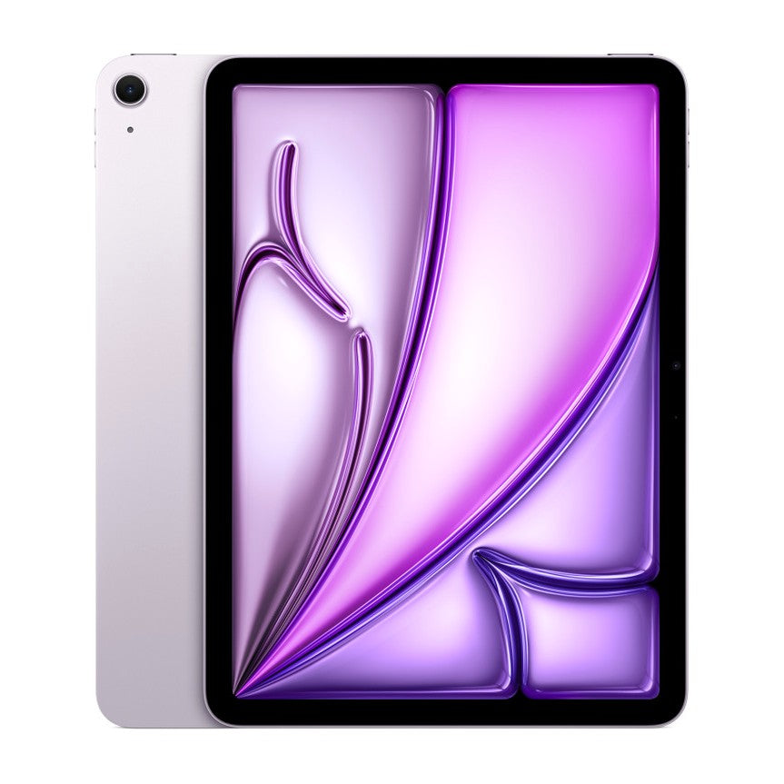 iPad Air 11-inch (M2) in Purple
