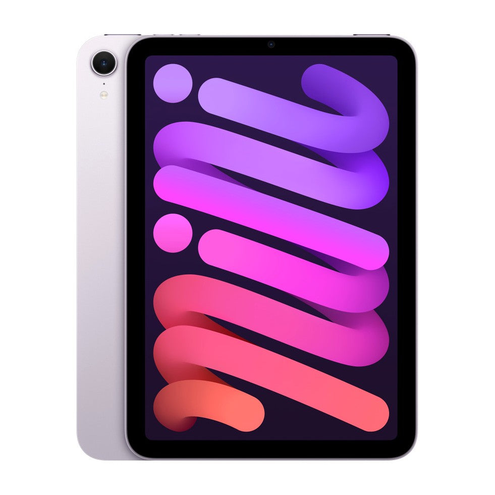 iPad mini (A17 Pro) in Purple