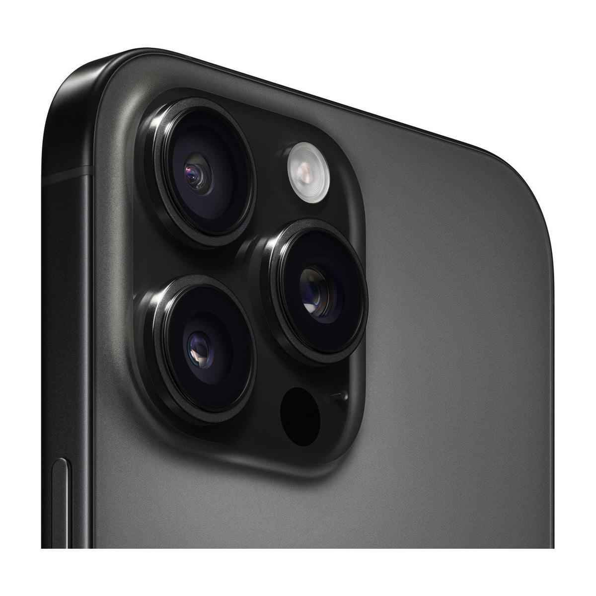 iPhone 16 Pro Max in Black Titanium