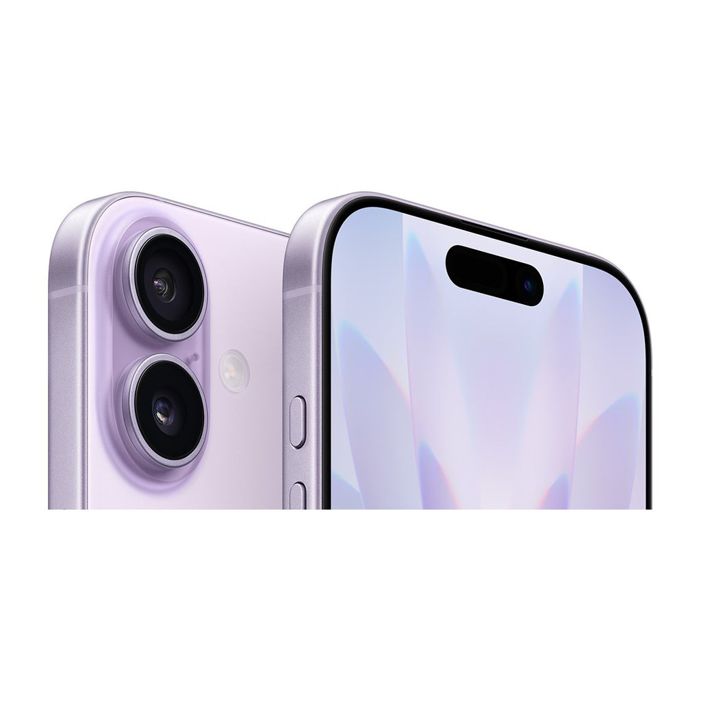 iPhone 17 in Lavender