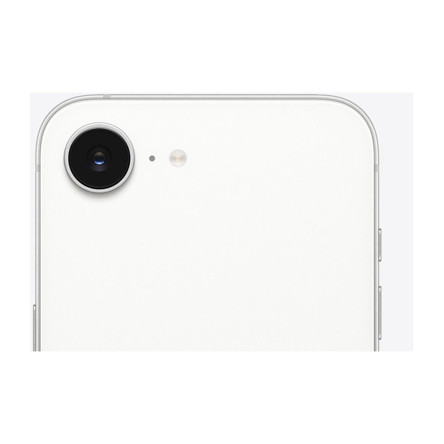 iPhone 17e in White