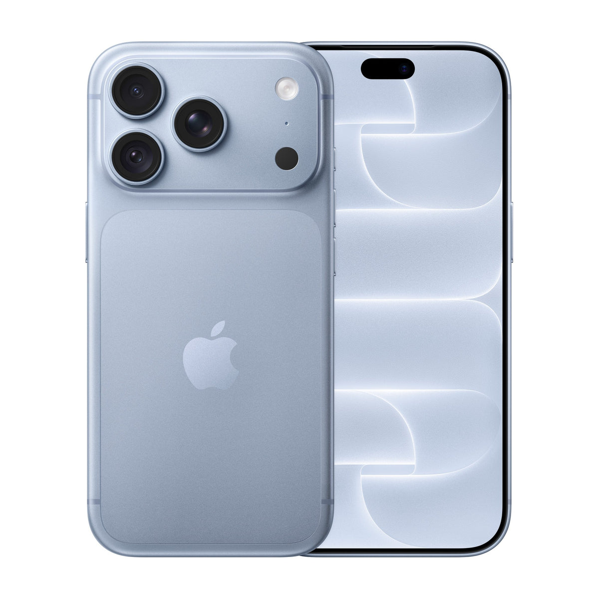 iPhone 18 Pro in Glacier
