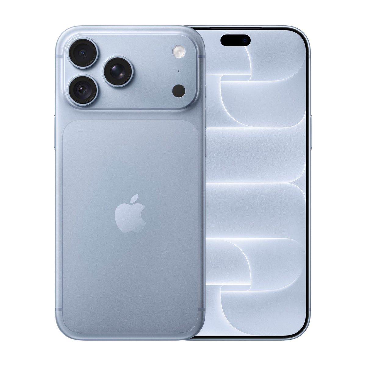 iPhone 18 Pro Max in Glacier