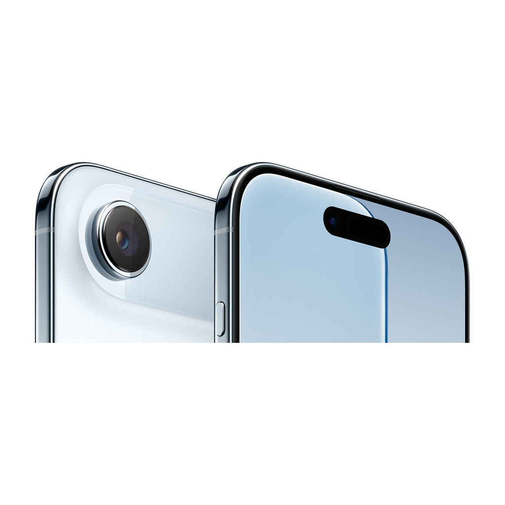 iPhone Air in Sky Blue