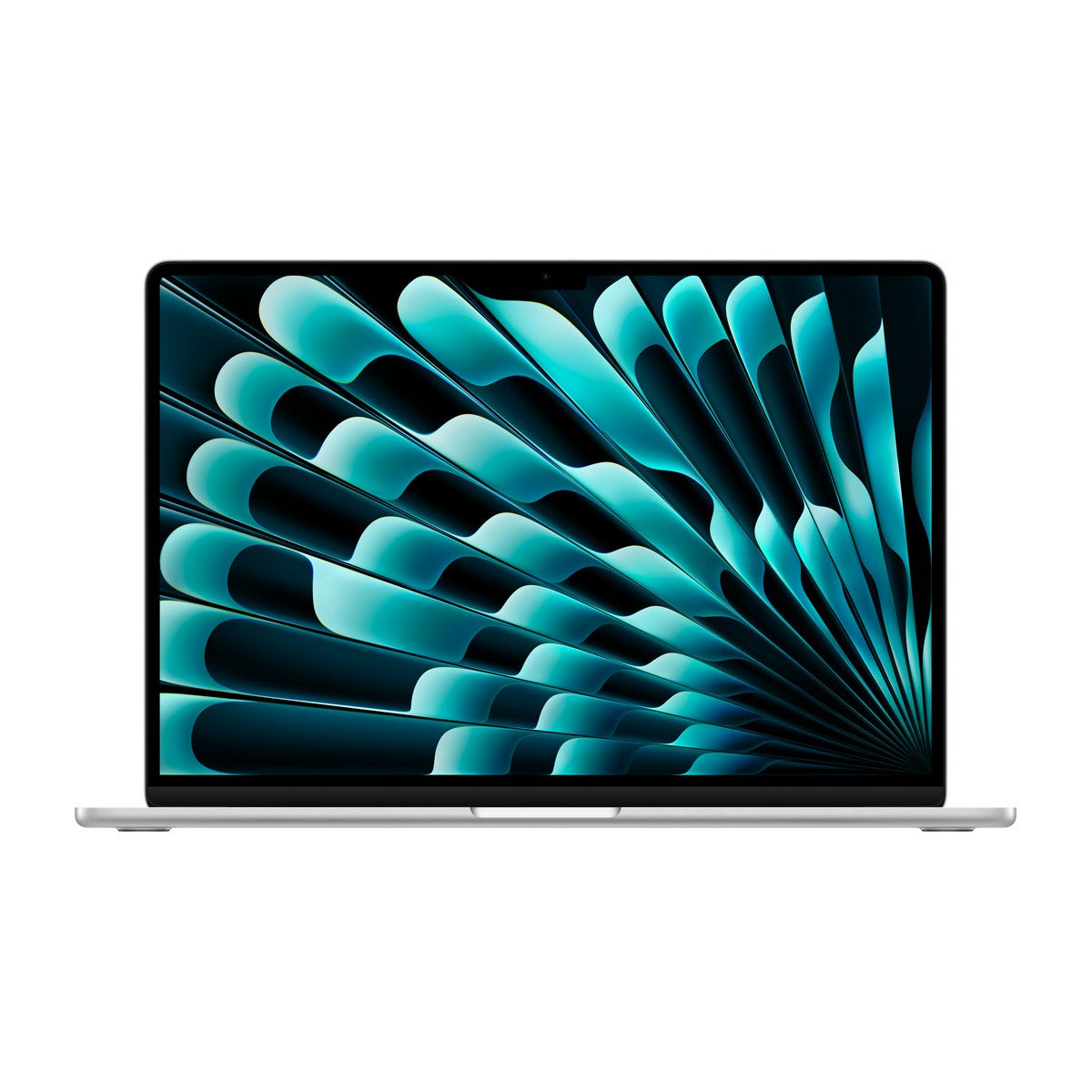 MacBook Air 15-inch (M3) in Silver