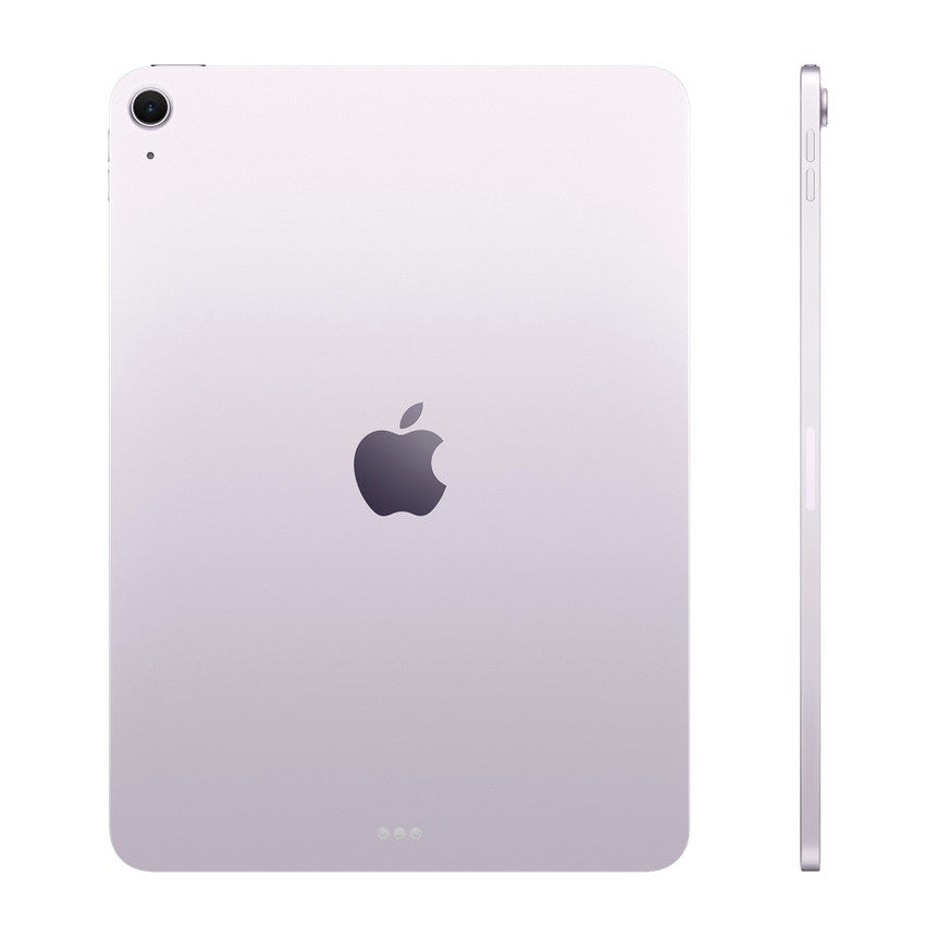 iPad Air 11-inch (M2) in Purple