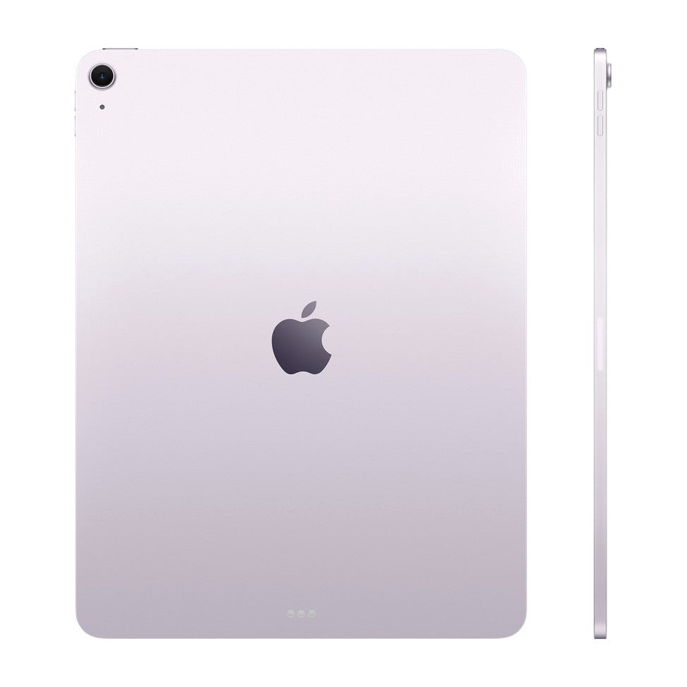 iPad Air 13-inch (M2) in Purple