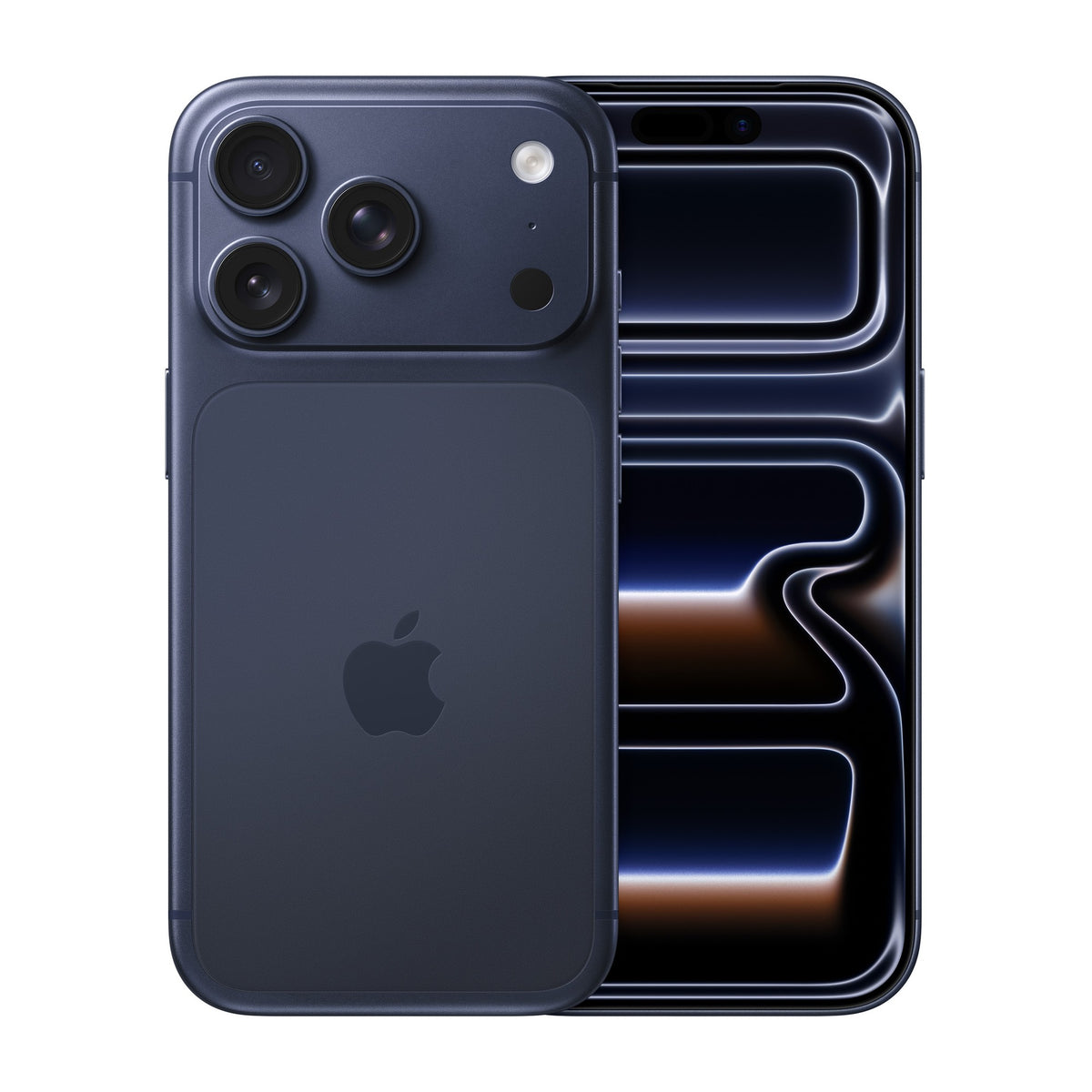 iPhone 17 Pro in Deep Blue