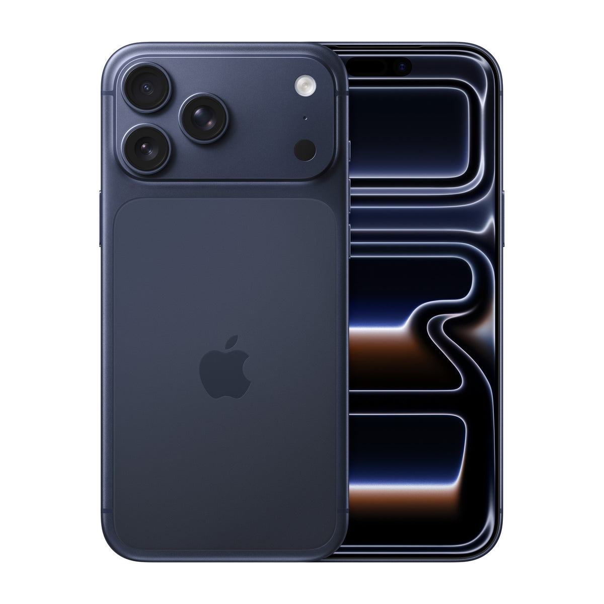 iPhone 17 Pro Max in Deep Blue